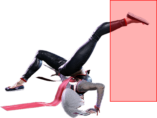 6HPHK Hitbox