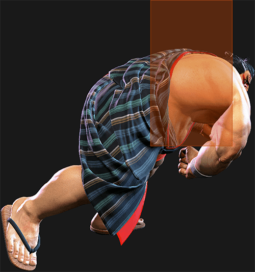214214P Hitbox 1