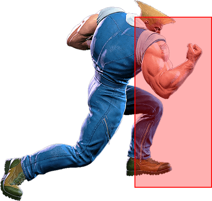 6HPHK Hitbox