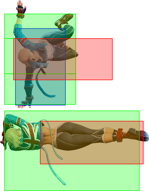 236[HK] Hitbox 1