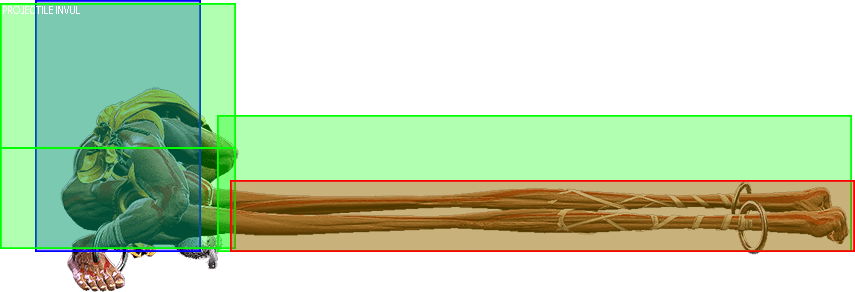 2HP Hitbox