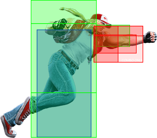 214MP Hitbox