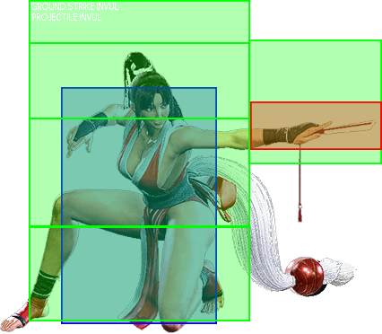 2LP Hitbox