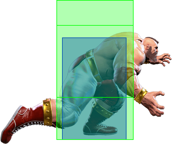 MPMK or 66 Hitbox