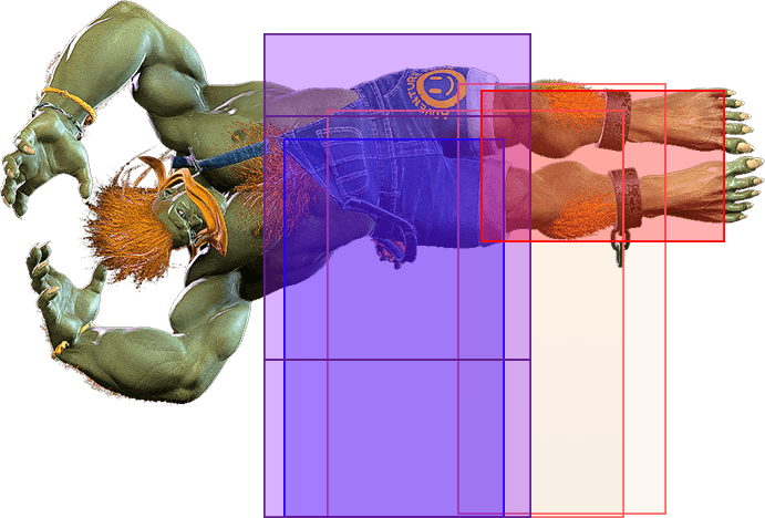HPHK Hitbox