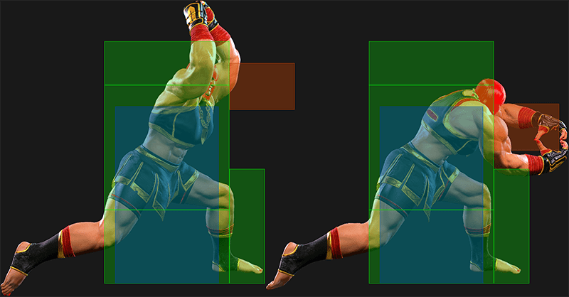 214K~P Hitbox 1