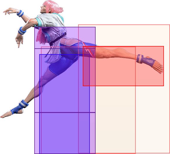 HPHK Hitbox