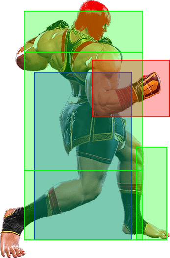 4HP Hitbox
