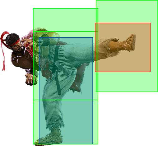 5MP~LK~HK Hitbox
