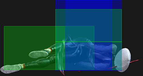 236MK Hitbox