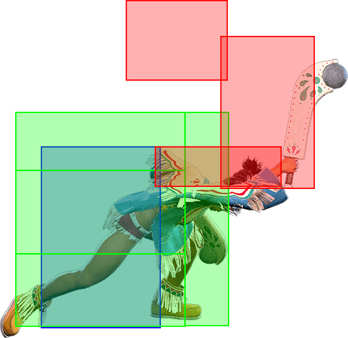 2HP Hitbox 1