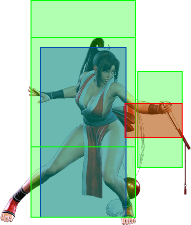 6MP Hitbox