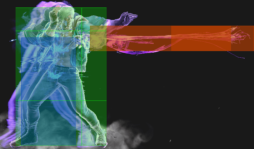 236[LK] Hitbox