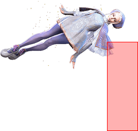 6HPHK Hitbox