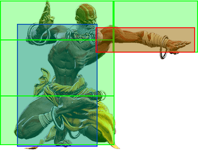 2LP Hitbox