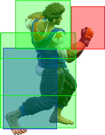 2HP Hitbox 1