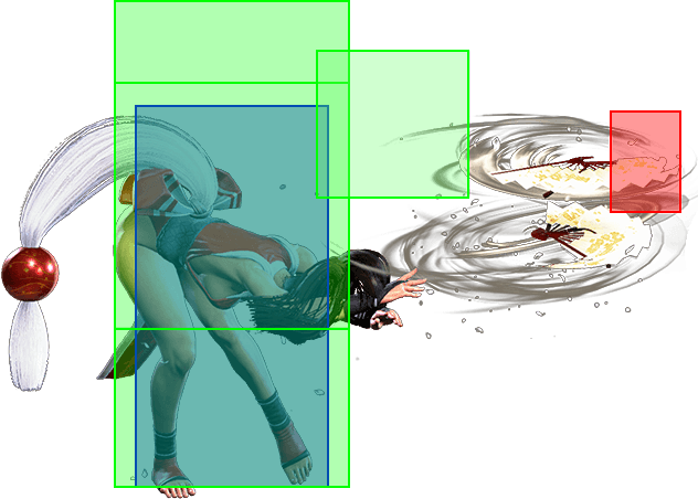 236[PP]~6P Hitbox