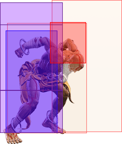 HPHK Hitbox