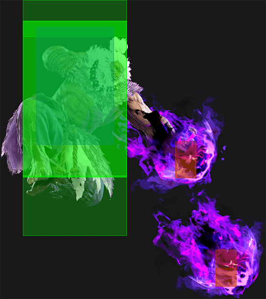 j.214PP Hitbox