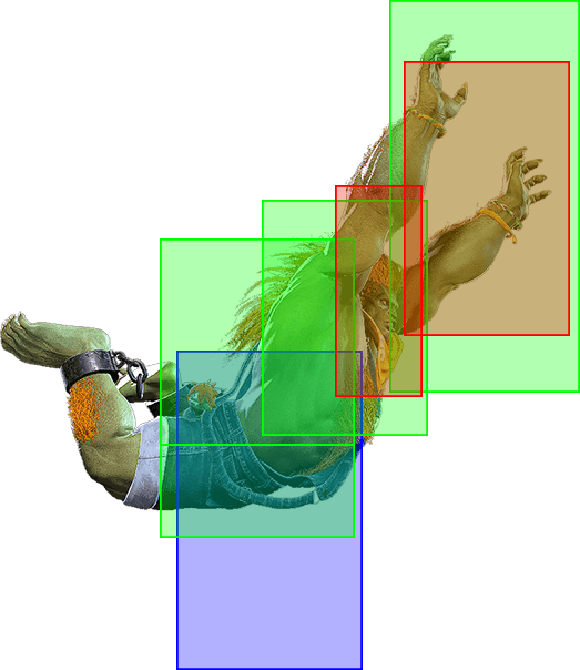 6HP Hitbox 1