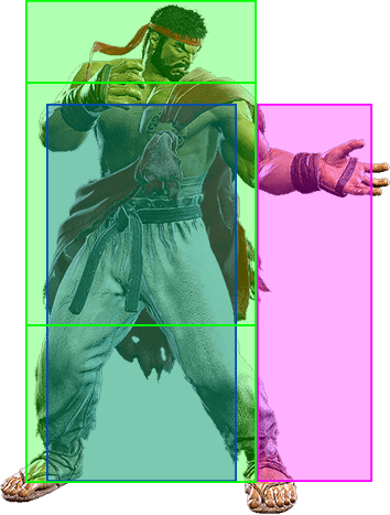 4LPLK Hitbox