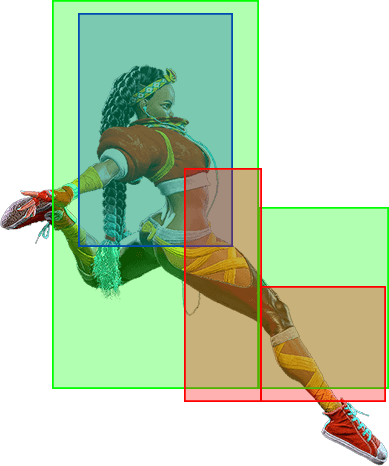 6HK Hitbox