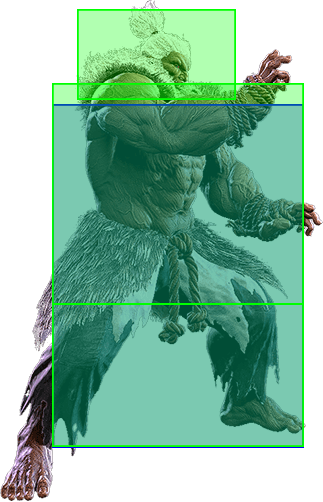 MPMK Hitbox