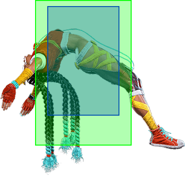 6HK~7 Hitbox