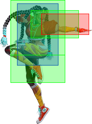 j.LP Hitbox