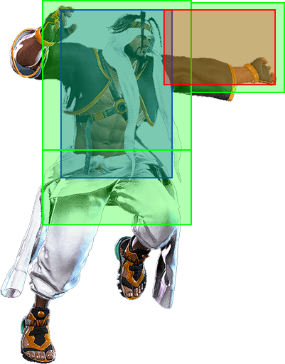 j.LP Hitbox
