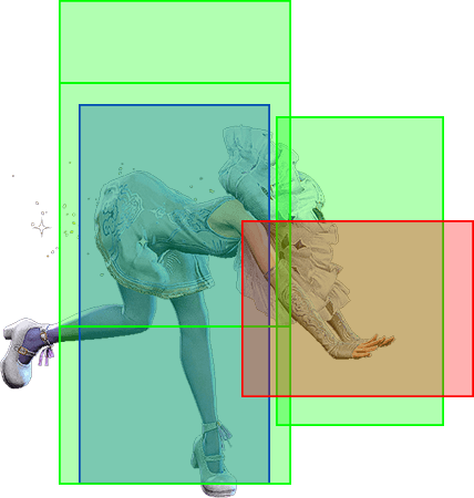 6MP Hitbox