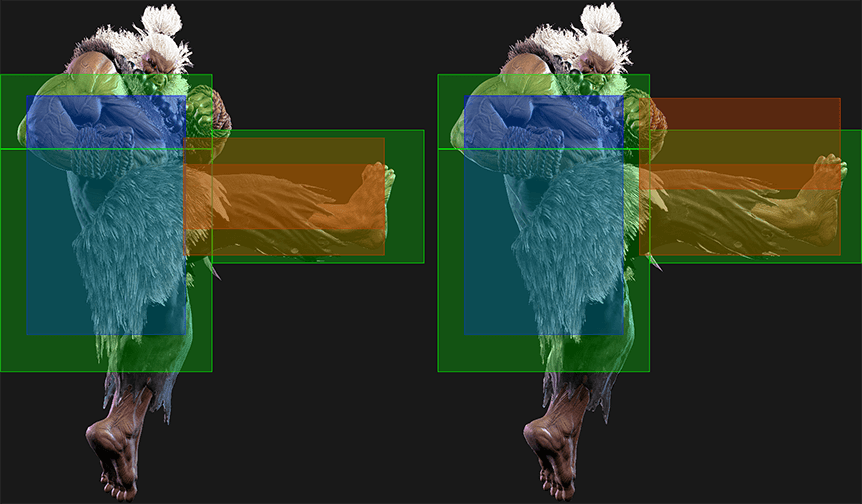 214MK Hitbox