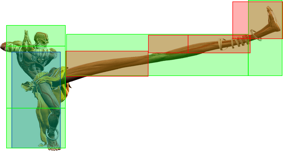 5HK Hitbox