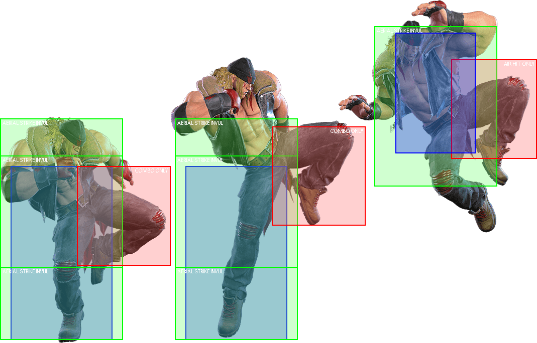 623KK Hitbox