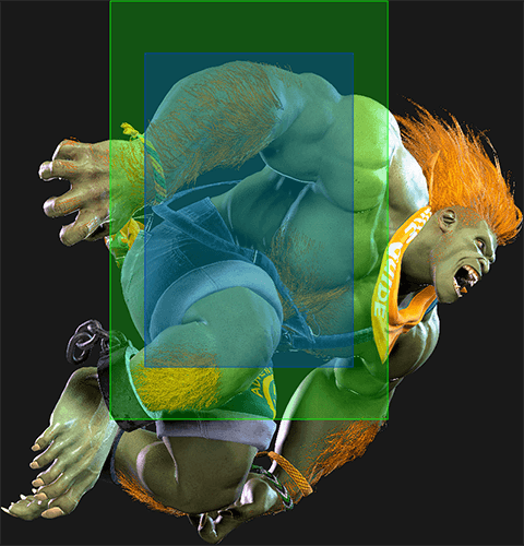 2PP~K Hitbox