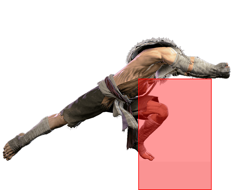 6HPHK Hitbox