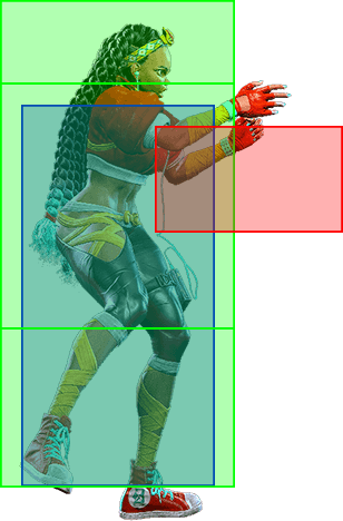 5LP~MP~2HP~2HK Hitbox