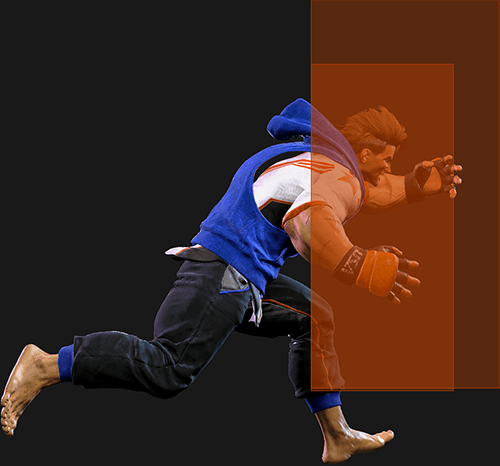236236K Hitbox
