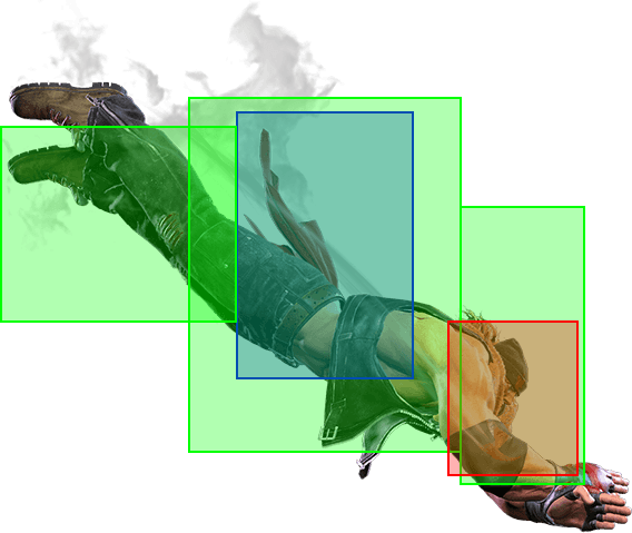 j.2HP Hitbox
