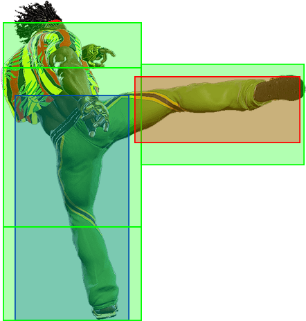 5MK Hitbox