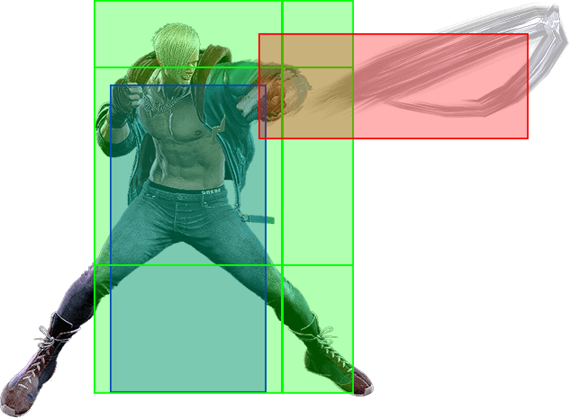 5MK~MK Hitbox