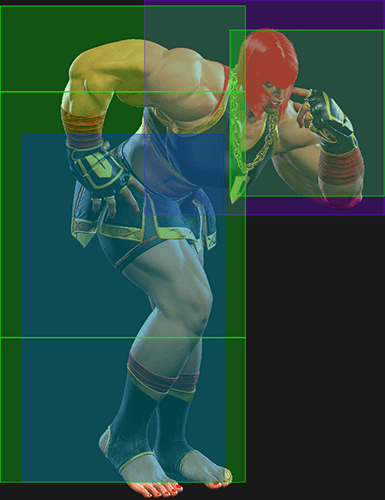 6PPPKKK Hitbox