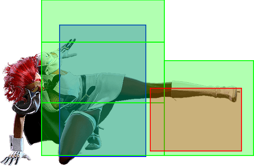 2LK Hitbox