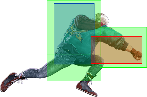j.LP Hitbox