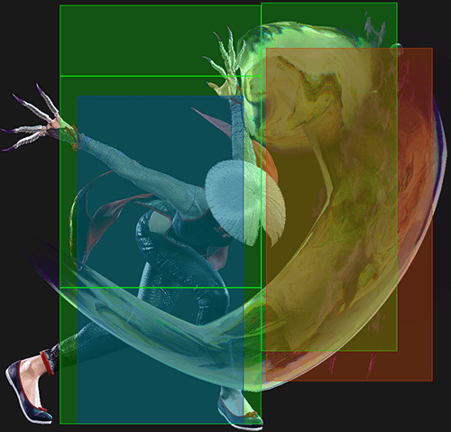 214HP Hitbox 1
