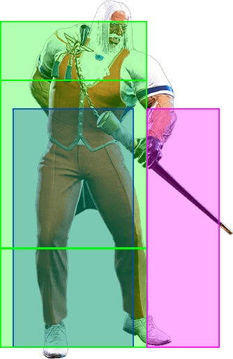 4LPLK Hitbox