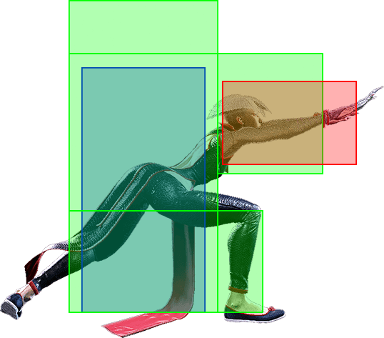 6HP Hitbox