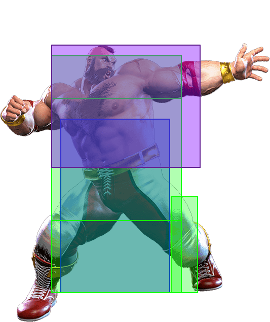 5[HP] Hitbox 1