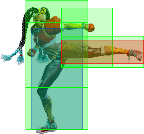 5MK Hitbox