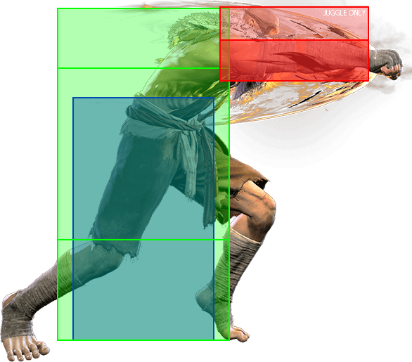 236HP Hitbox 1